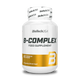 BioTechUSA B-Complex - Complete B Vitamin Blend for Energy