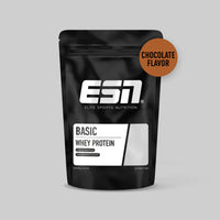 ESN Basic Whey: Your Daily Protein for Muscle Growth 1kg