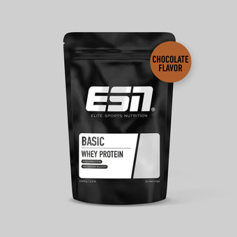 compare product ESN Basic Whey: Your Daily Protein for Muscle Growth 1kg