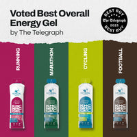 KMC NRG GEL Mixed Flavour Energy Gel Bundles (Save up to 40%)-1