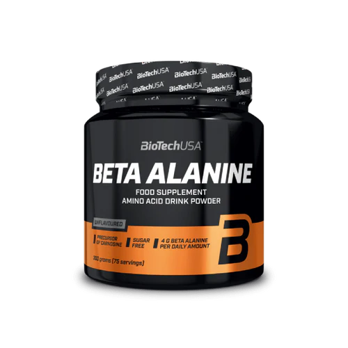 BioTechUSA Beta-Alanine - Endurance & Performance Powder