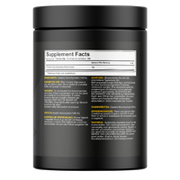 Dedicated Nutrition Creatine Monohydrate – Strength, Power & Recovery