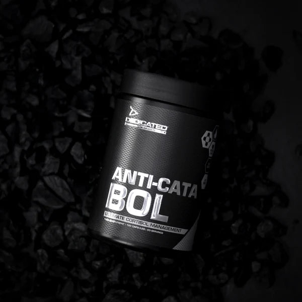 Dedicated Nutrition Anti-Cata-Bol – BCAA + Recovery Support