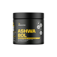 Dedicated Nutrition Ashwa-Bol – Ashwagandha Performance & Stress Support