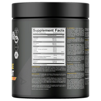 Dedicated Nutrition Unstoppable – High-Stim Pre-Workout | Energy, Focus & Pump