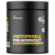 Dedicated Nutrition Unstoppable – High-Stim Pre-Workout | Energy, Focus & Pump