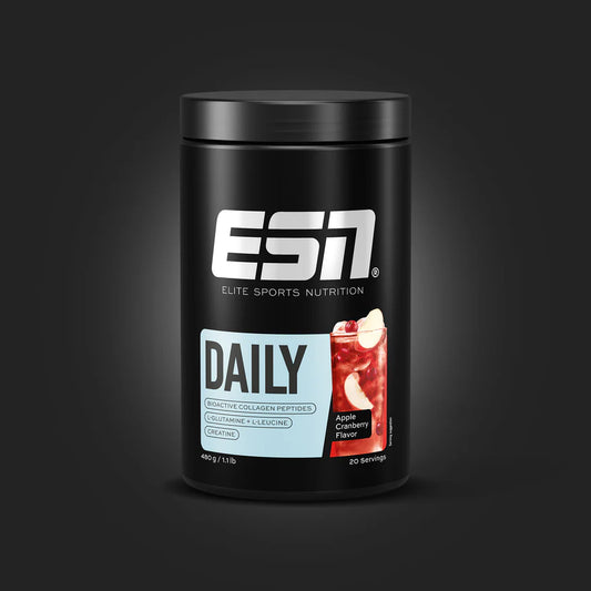ESN Daily: All-in-One Drink for Joints, Tendons & Performance