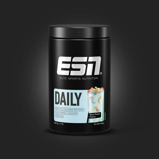 ESN Daily: All-in-One Drink for Joints, Tendons & Performance