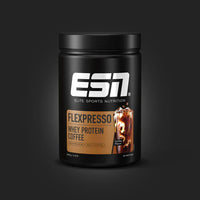 ESN Flexpresso Protein Coffee 908g - The Ultimate Energy & Protein Boost