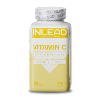 compare product Inlead Vitamin C 90 Caps – High-Dose Immune & Antioxidant Support