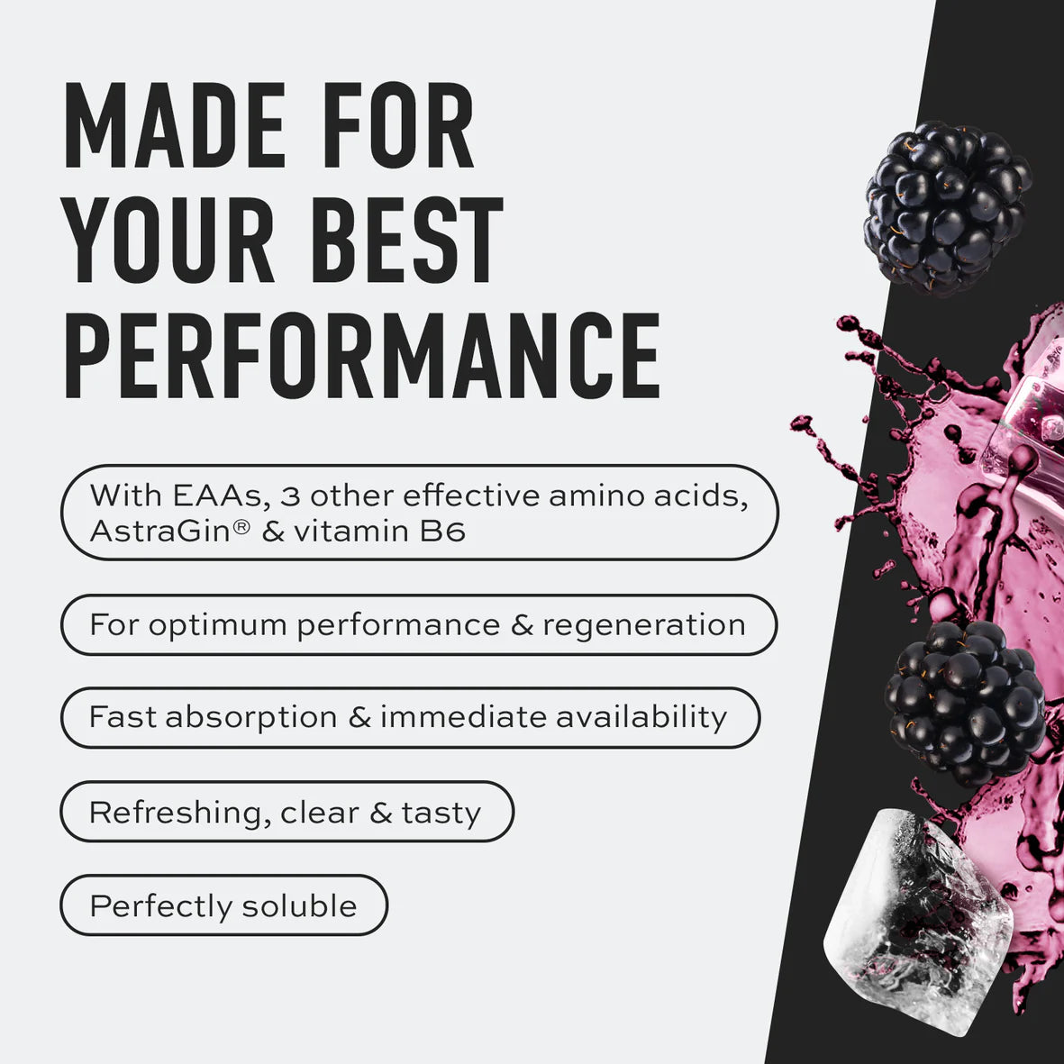 ESN Aminos 400g - Vegan EAA Complex for Peak Performance