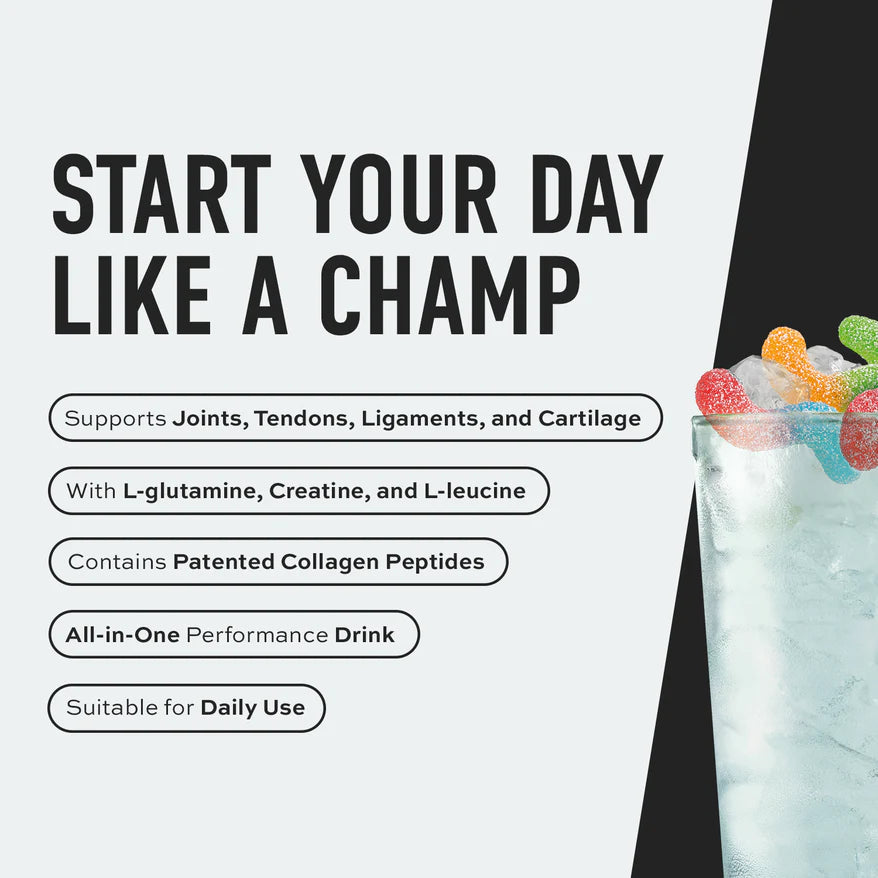 ESN Daily: All-in-One Drink for Joints, Tendons & Performance