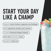 ESN Daily: All-in-One Drink for Joints, Tendons & Performance