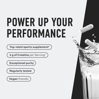 ESN Ultrapure Creatine Giga Caps: Boost Performance & Muscle Growth