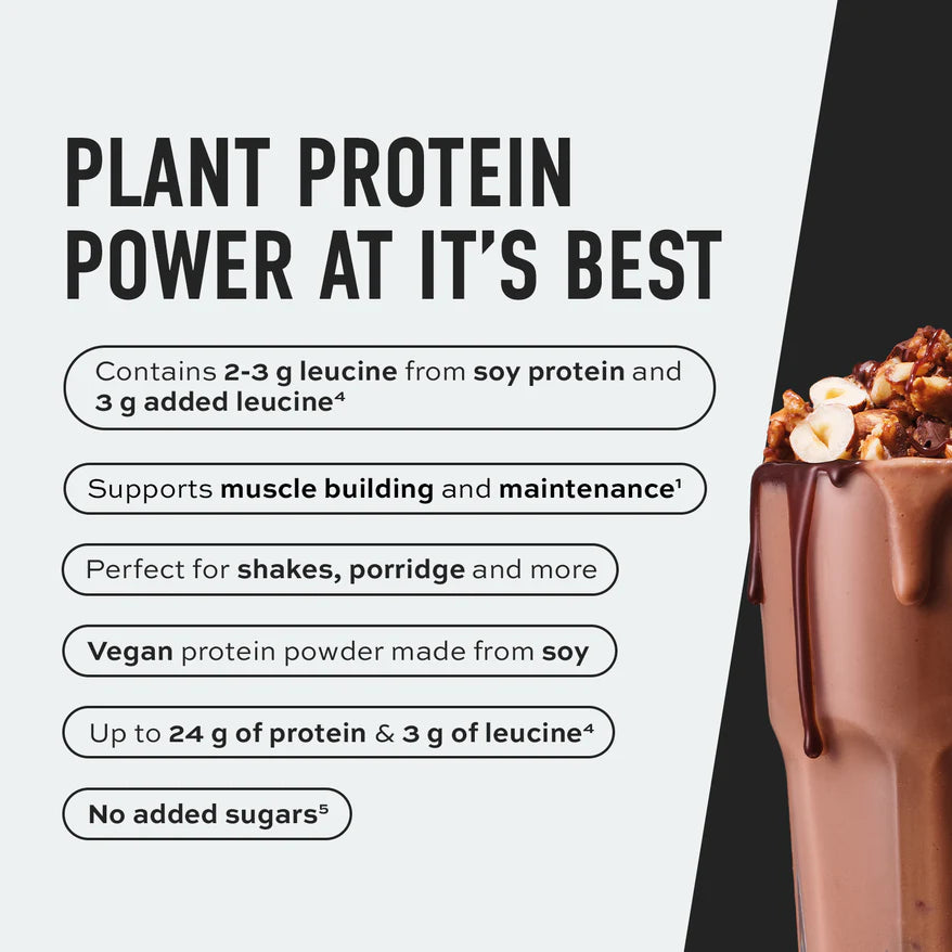ESN Vegan Designer Protein: High-Quality Soy Protein 900g