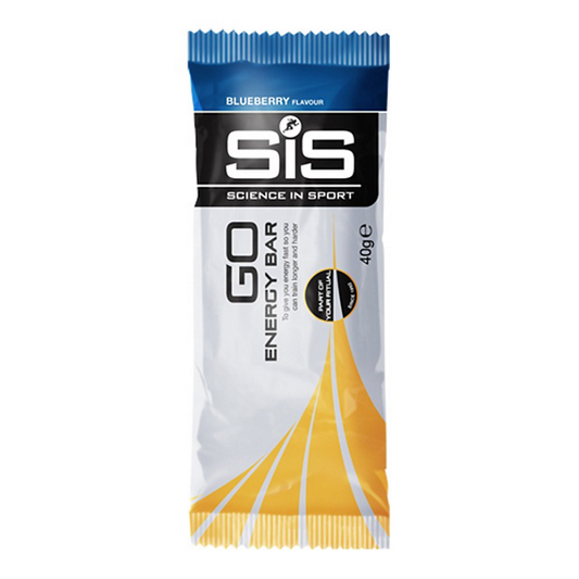 SIS GO Energy Bar Blueberry 40gr-0