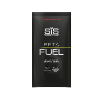 compare product SIS Beta Fuel 80 Sachet Strawberry & Lime 82gr