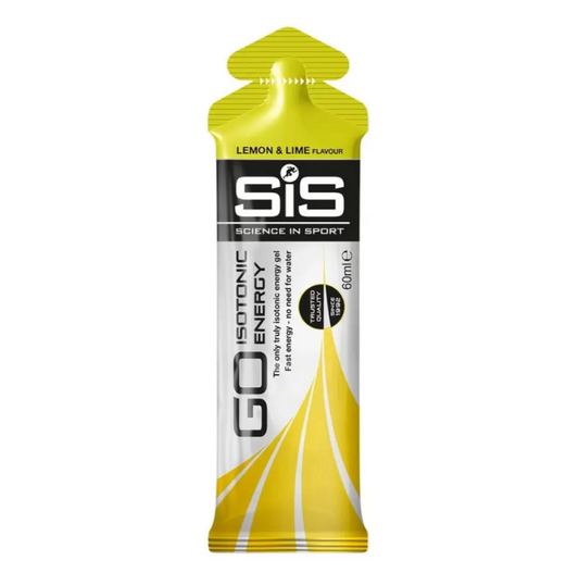 SIS Go Isotonic Energy Pack Gel Lemon Lime 60 ml-0