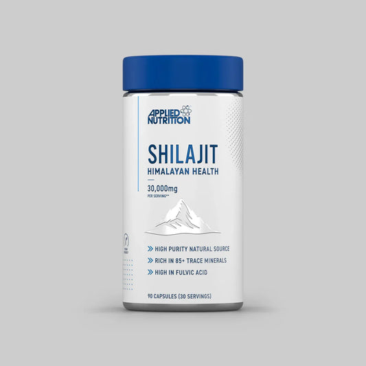 Applied Nutrition Shilajit Capsules - Pure Himalayan with Fulvic Acid