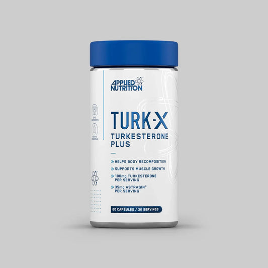 Applied Nutrition Turk-X Turkesterone Plus Capsules - Muscle & Strength