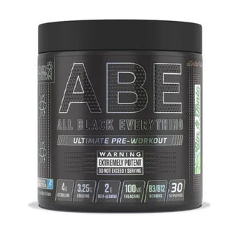 compare product Applied Nutrition ABE Ultimate Pre-Workout Powder - 30 Servings