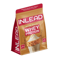 Inlead Whey Protein 1kg – Premium Recovery Shake