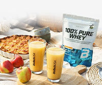 BioTechUSA 100% Pure Whey: Premium Protein Powder for Muscle Growth & Recovery