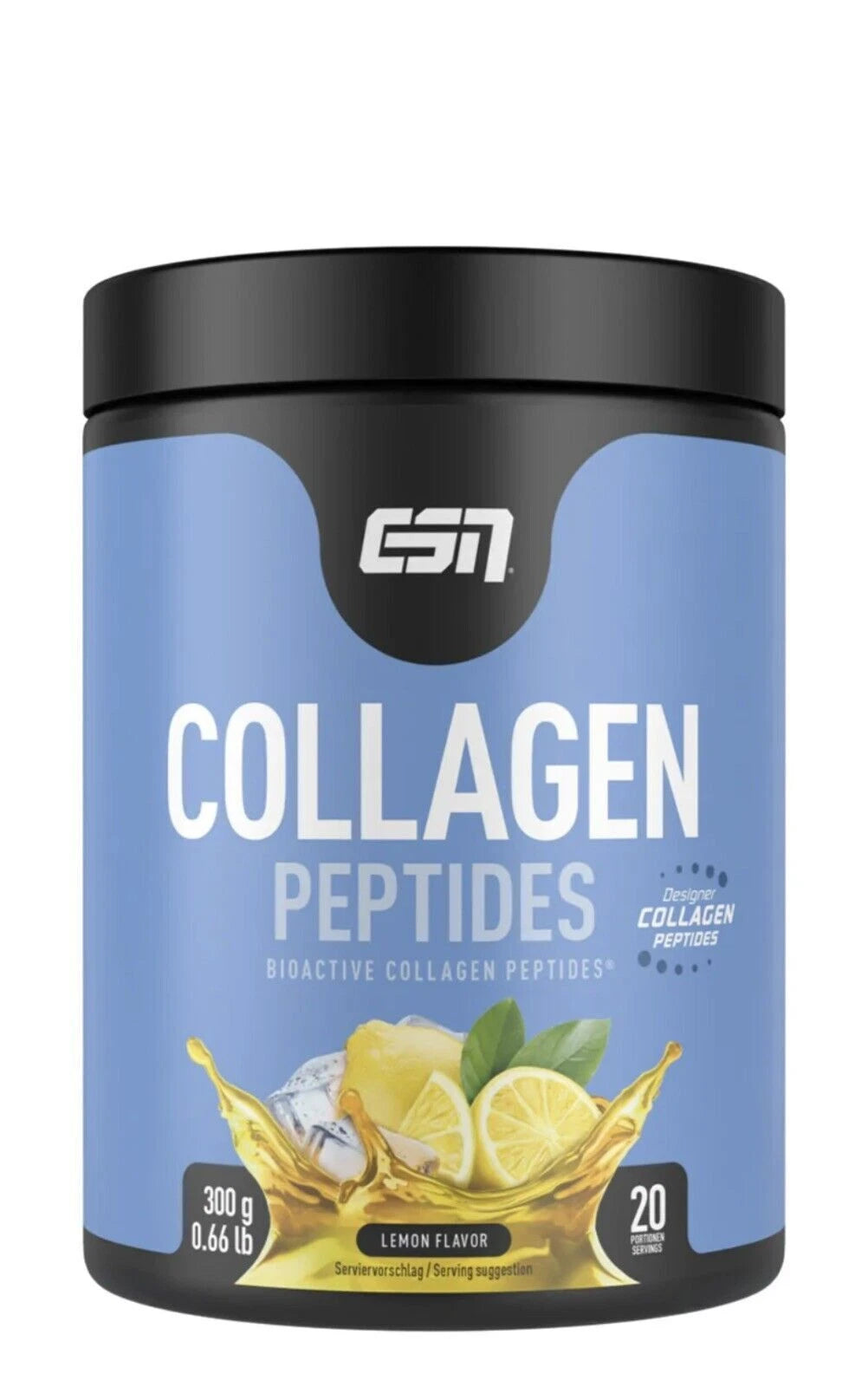 ESN Collagen Peptides: Joint & Skin Health Supplement