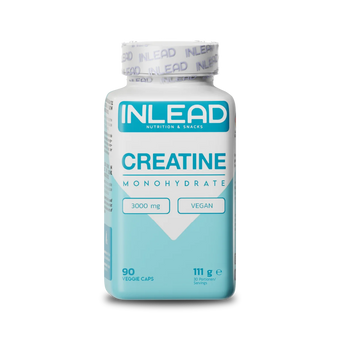 compare product Inlead Creatine 90 Caps – 3000mg Creatine Monohydrate | Strength & Performance