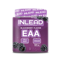 Inlead EAA 500g – Vegan Essential Amino Acids for Recovery & Performance