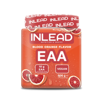 Inlead EAA 500g – Vegan Essential Amino Acids for Recovery & Performance