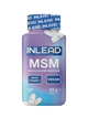 Inlead MSM + Vitamin C – 120 Tabs | Joint, Skin & Recovery Support