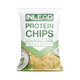 Inlead Protein Chips 6x50g – High-Protein Crunchy Snack