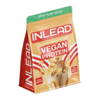 Inlead Vegan Protein 500g – Plant-Based Protein Powder