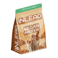 Inlead Vegan Protein 500g – Plant-Based Protein Powder