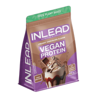 Inlead Vegan Protein 500g – Plant-Based Protein Powder