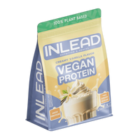 Inlead Vegan Protein 500g – Plant-Based Protein Powder