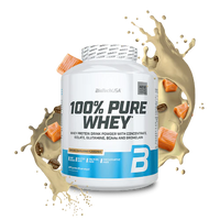 BioTechUSA 100% Pure Whey Protein Powder - 2270g (5 lbs)