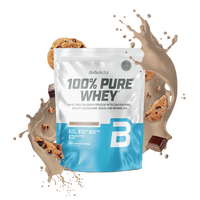 BioTechUSA 100% Pure Whey: Premium Protein Powder for Muscle Growth & Recovery