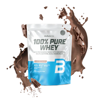 BioTechUSA 100% Pure Whey: Premium Protein Powder for Muscle Growth & Recovery