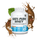 BioTechUSA 100% Pure Whey Protein Powder - 2270g (5 lbs)