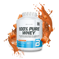 BioTechUSA 100% Pure Whey Protein Powder - 2270g (5 lbs)