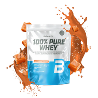 BioTechUSA 100% Pure Whey: Premium Protein Powder for Muscle Growth & Recovery