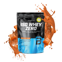 BioTechUSA Iso Whey Zero - Sugar-Free & Lactose-Free Protein Isolate