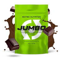 Scitec Nutrition Jumbo 1.32kg – Mass Gainer with Protein & Carbs