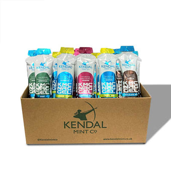 compare product KMC NRG GEL Mixed Flavour Energy Gel Bundles (Save up to 40%)