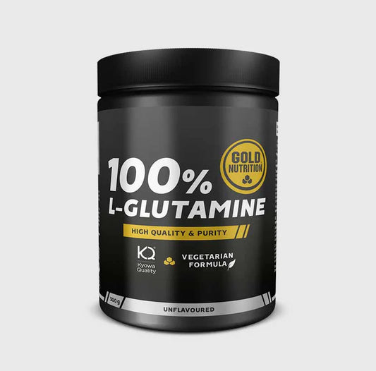 Gold Nutrition - L-GLUTAMINE POWDER