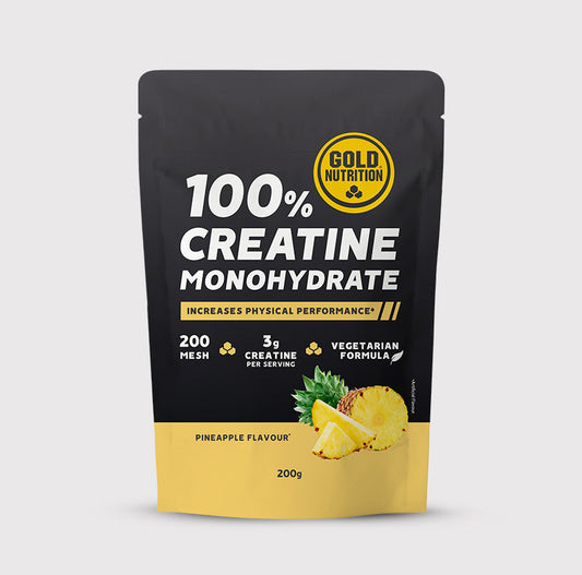 Gold Nutrition - CREATINE MONOHYDRATE