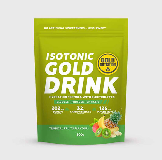 Gold Nutrition - GOLD DRINK 500G