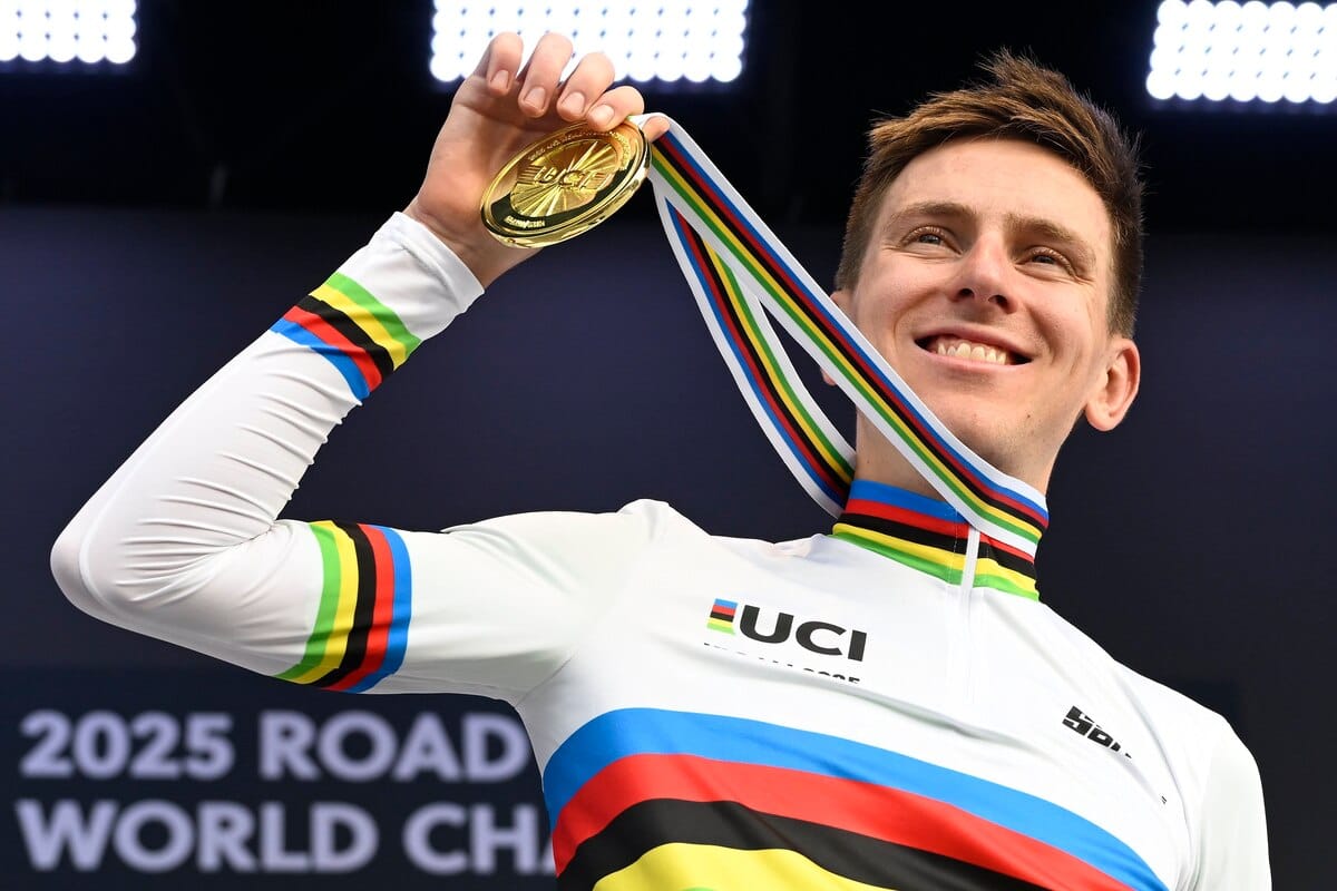 Two Extremes, One Season: How Pogačar Is Structuring 2026 Around Roubaix and a Fifth Tour